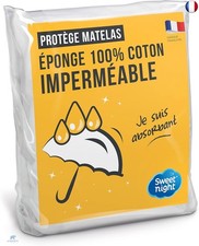 SWEET NIGHT - Protège Matelas
