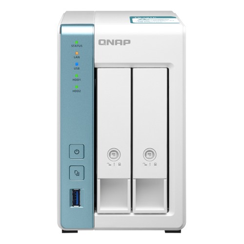 Qnap 231k nas ddr3 - nas, 2