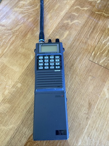 Icom ic a21 - icom, ic-a21
