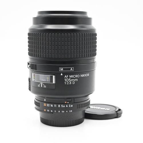 Nikon nikkor 105mm 8 - nikkor, d
