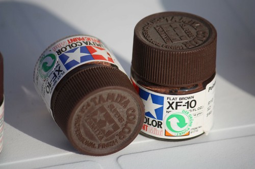 Tamiya peinture pot 10ml - peinture,