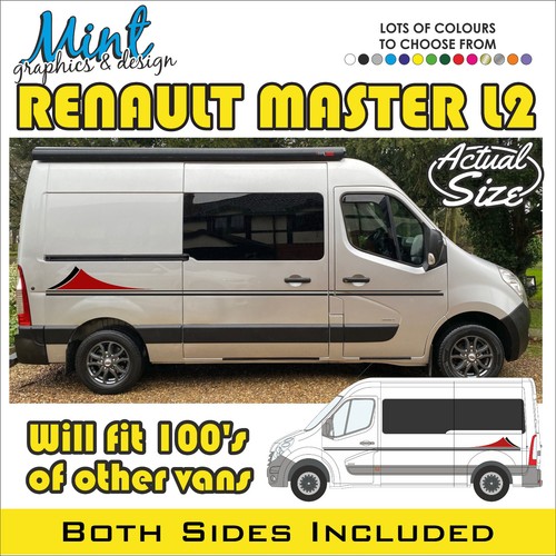Renault master motorhome - renault,