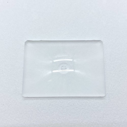 Verre visée olympus - verre,