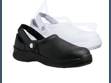 ALBA&N W25 Sb Chaussures Sabot