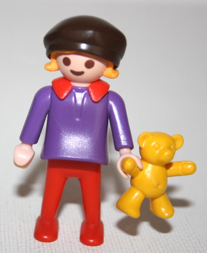 Playmobil 5550 enfant fille - playmobil,