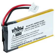 Batterie pour Sennheiser DW