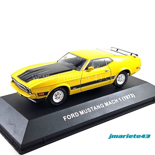 Ford mustang mach - mustang, (1973)