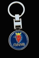 Porte clé SAAB Scania Porte