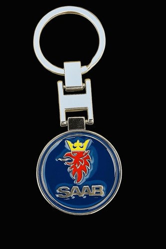 Porte clé saab scania - porte,