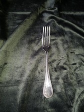 FOURCHETTE DE TABLE MÉTAL