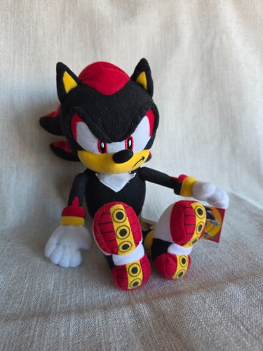 Shadow peluche sonic - peluche, x