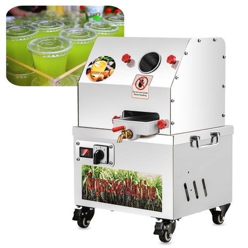 Commercial sugar cane juicer - cane,