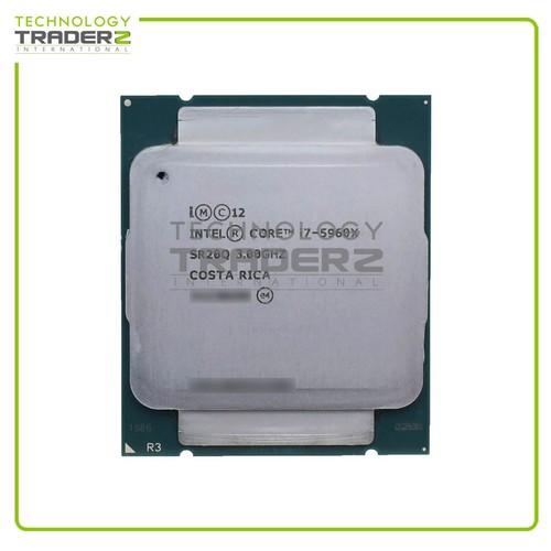 Sr20q intel core - intel, i7-5960x