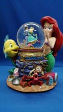 Disney Ariel Neige Globe