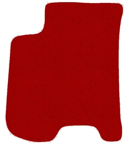 Rouge tapis sol conducteur - tapis,