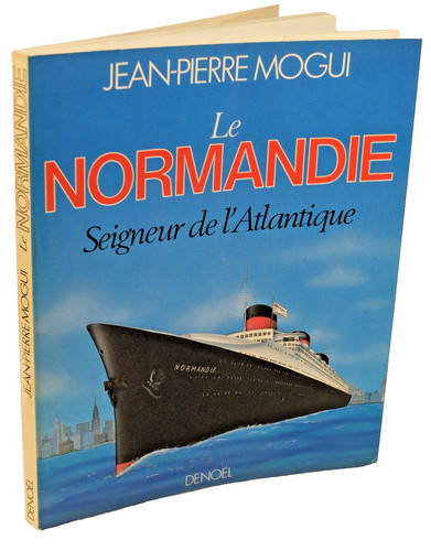 Jean pierre mogui normandie - le,