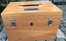 Panerai Mahogany Box for Panerai Electro Signal Mod. 2/52