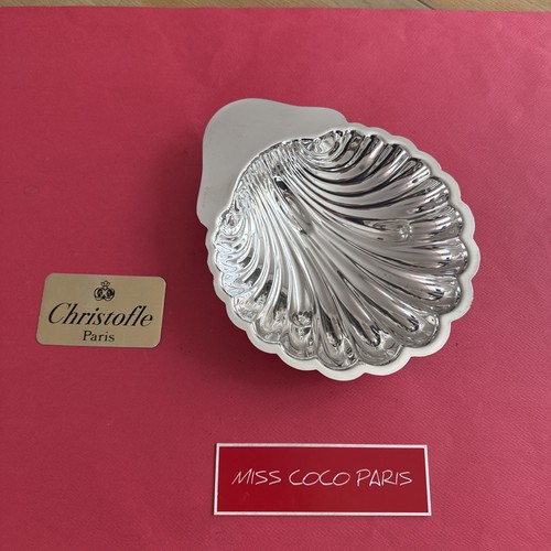 Coquille christofle très bel - coquille,