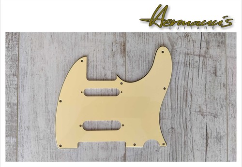 Pickguard telecaster trous - pickguard,