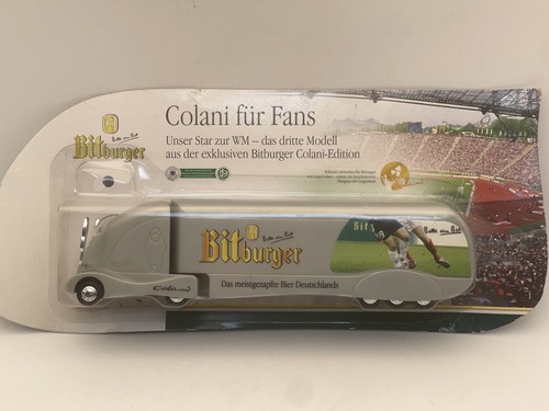 Luigi colani truck - luigi, grell