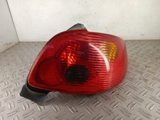 Feu arriere principal droit (feux) PEUGEOT 206 PHASE 2 6351S0