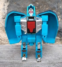 Robot Perroquet Convertors