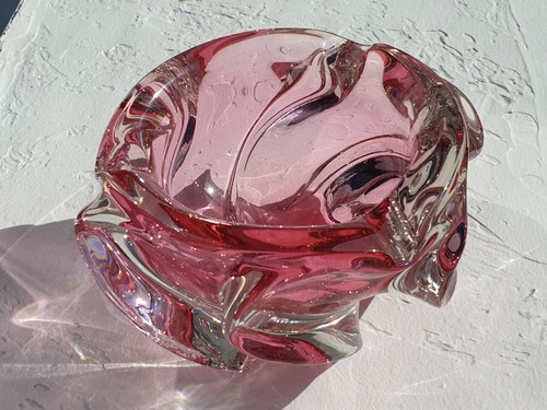 Cendrier vide poche verre - cendrier,