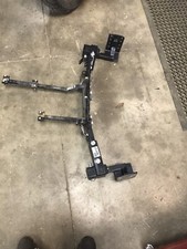 99 Honda VLX VT 600 Shadow Tow-Pac Go Kit Moto Trike Kit Montage Supports