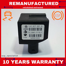 Audi TT A3 A2, VW Beetle, Golf 4, ESP Lateral Acceleration Sensor 1J0907651A