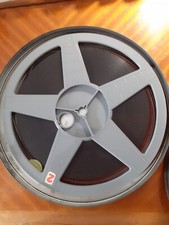 bobine cinematografiche film I DUE GLADIATORI 1964 super 8 mm retrò