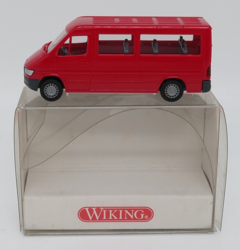 Wiking minibus van - ho, 1/87