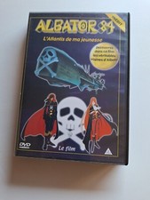 film DVD Albator 84