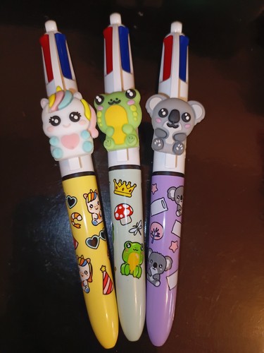Mini stylos bic 4 - 3,