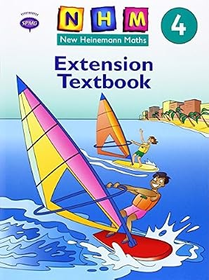 New heinemann maths yr4 - heinemann,