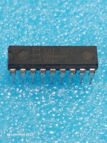 Saf1092 ic saf 1092 - ci,