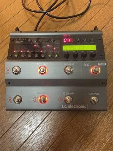 Electronic system - tc, g-system