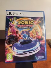 Sonic Racing CrossWorlds - PlayStation 5 - Occasion