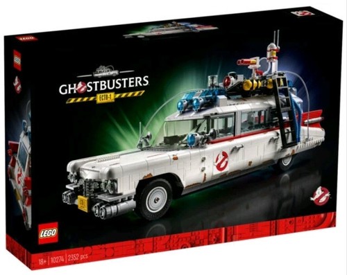 Lego 10274 ecto sos - lego, ecto-1