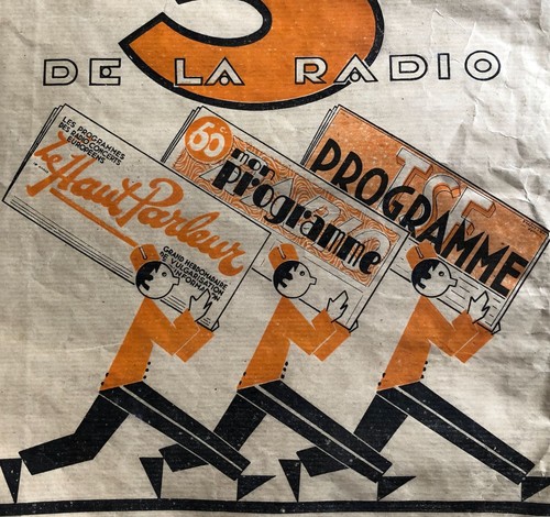 Les grands radio - 3, de