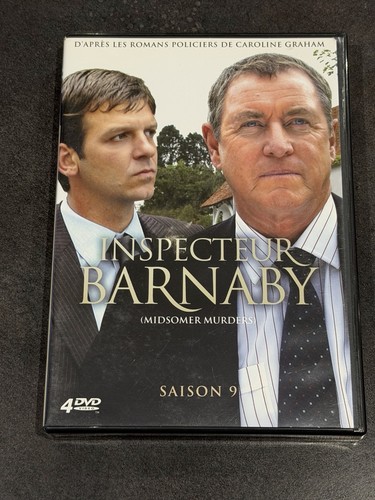 Inspecteur barnaby integrale - inspecteur,