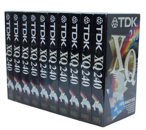 Tdk lot cassette - lot,