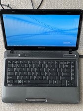 Toshiba Satellite Laptop Pentium P6200 2.13GHz 4GB RAM 500GB HDD L645-S4102 READ