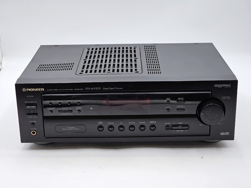 Récepteur pioneer vsx - pioneer, vsx-407rds