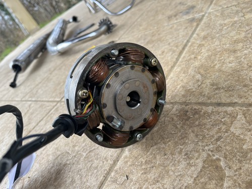 Alternateur complet suzuki - suzuki, gt