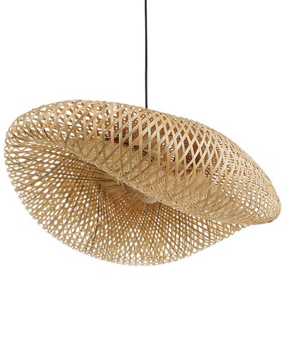 Lampe suspendue contemporaine - lampe,