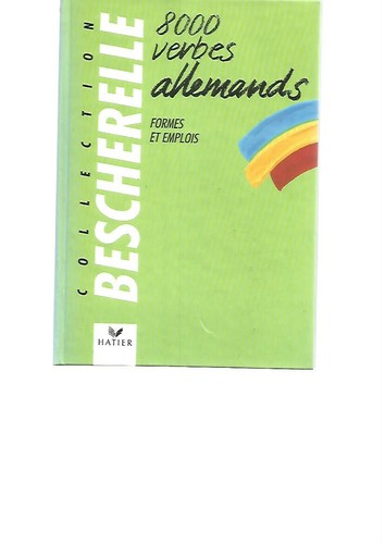 Bescherelle 8000 verbes - 8000,