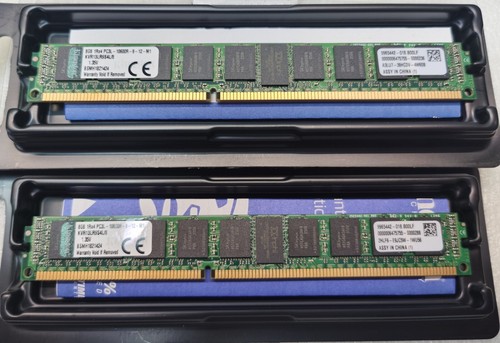 Barrettes mémoire serveurs - ✅barrettes,