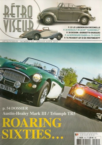 Retroviseur 313 2015 - retroviseur, 08/2015