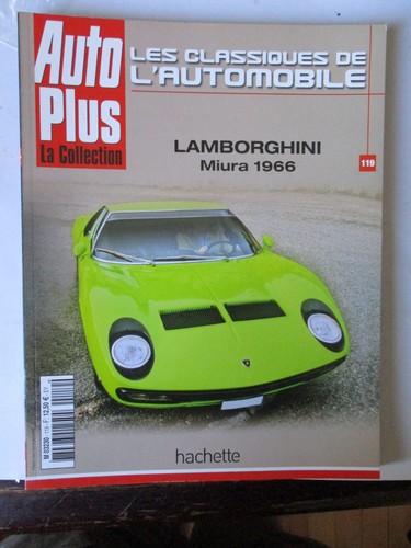 Fascicule 119 auto plus - 119,