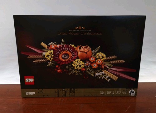 Lego 10314 le centre de - lego,